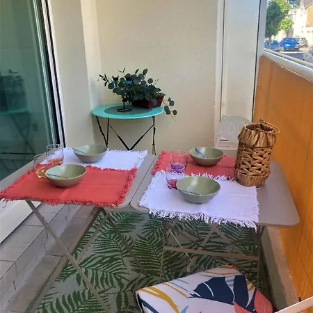 Brise Marine Apartment Les Sables-d'Olonne