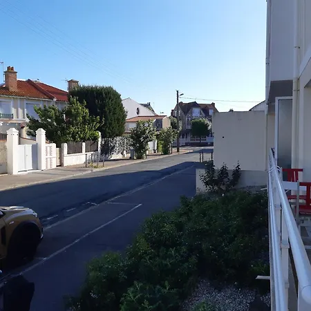 דירה Brise Marine Les Sables-dʼOlonne