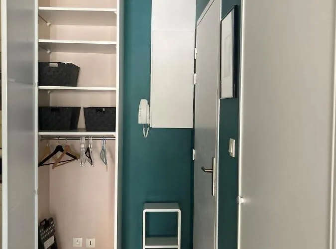 Brise Marine アパート *